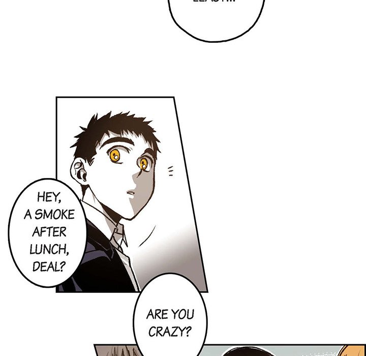 The Warehouse The Warehouse EP 38 - Toomics page 27 - 