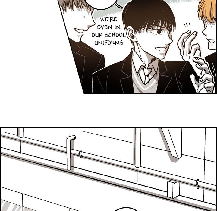The Warehouse The Warehouse EP 38 - Toomics page 28 - 