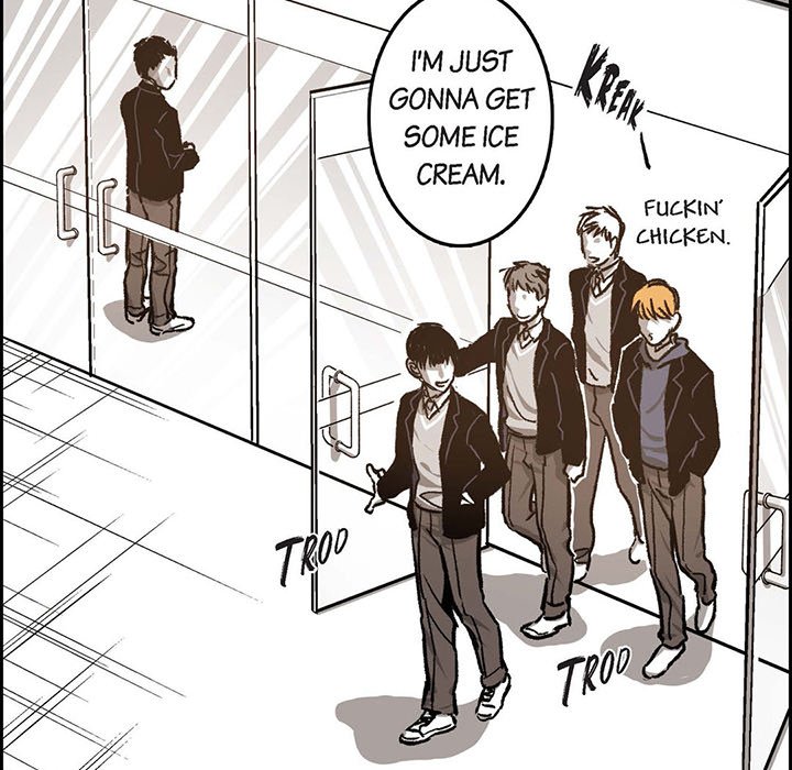 The Warehouse The Warehouse EP 38 - Toomics page 29 - 