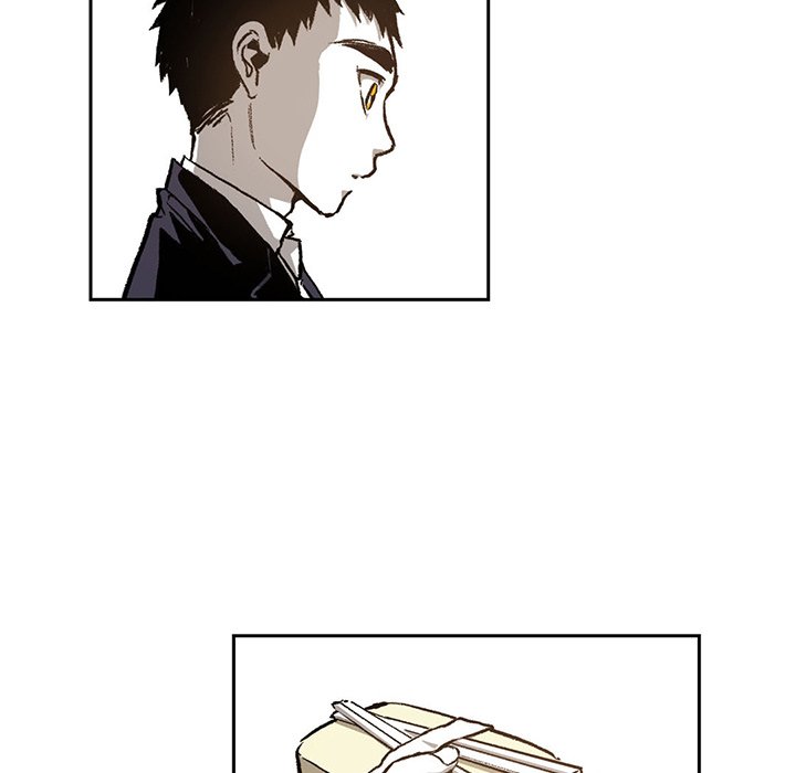 The Warehouse The Warehouse EP 38 - Toomics page 31 - 