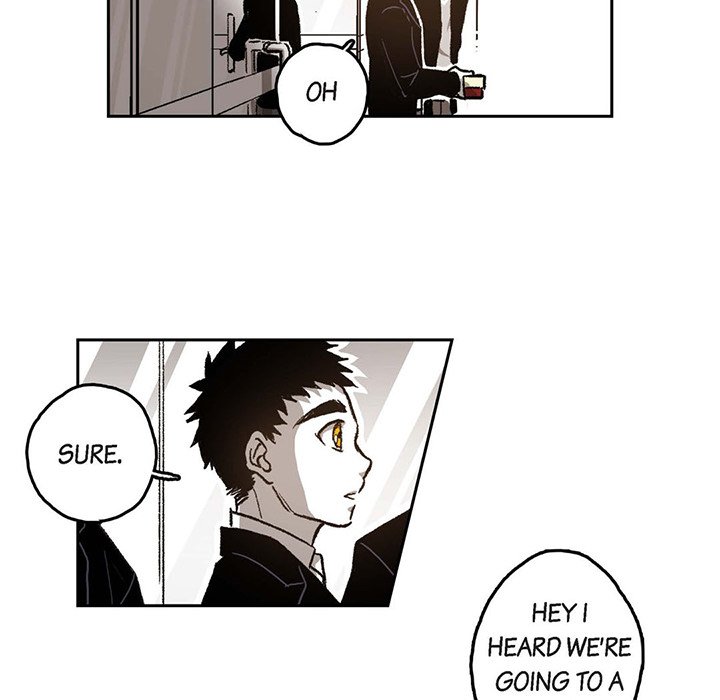 The Warehouse The Warehouse EP 38 - Toomics page 34 - 