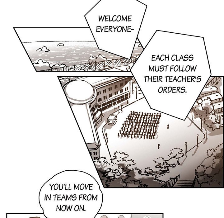 The Warehouse The Warehouse EP 38 - Toomics page 39 - 