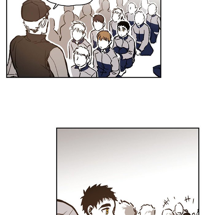 The Warehouse The Warehouse EP 38 - Toomics page 40 - 