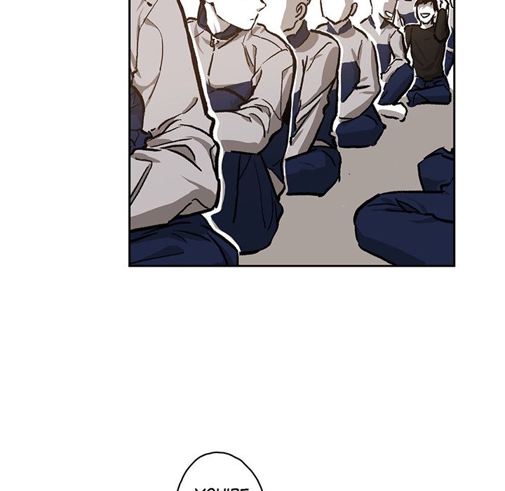 The Warehouse The Warehouse EP 38 - Toomics page 41 - 