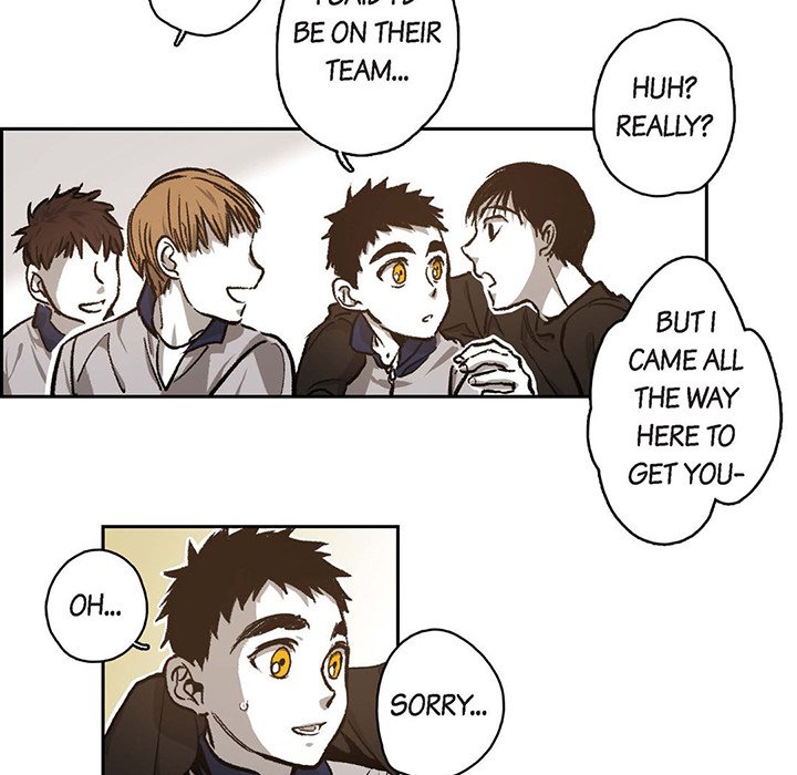 The Warehouse The Warehouse EP 38 - Toomics page 45 - 