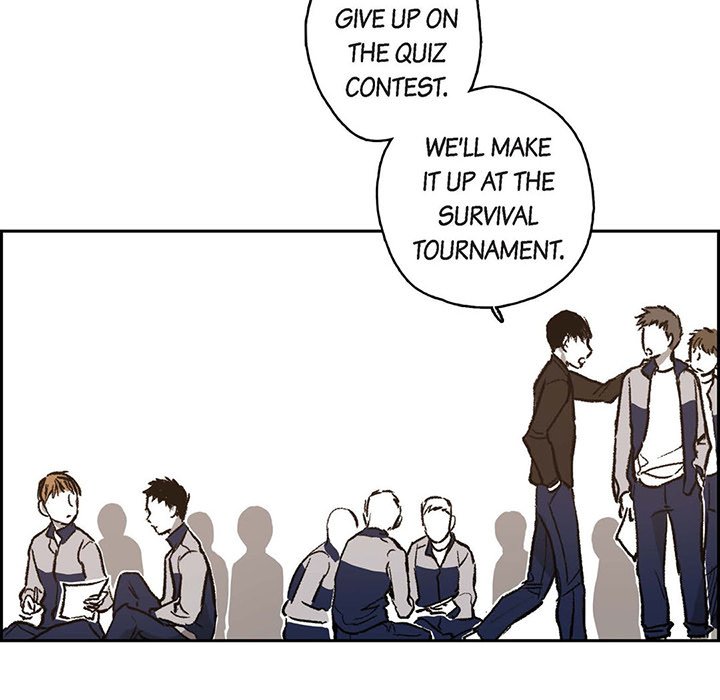 The Warehouse The Warehouse EP 38 - Toomics page 54 - 