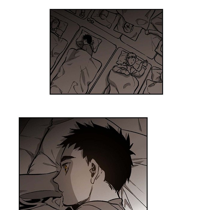 The Warehouse The Warehouse EP 38 - Toomics page 58 - 