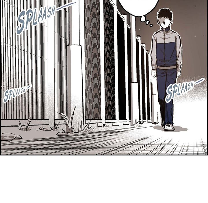 The Warehouse The Warehouse EP 38 - Toomics page 63 - 