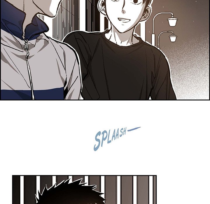 The Warehouse The Warehouse EP 38 - Toomics page 66 - 