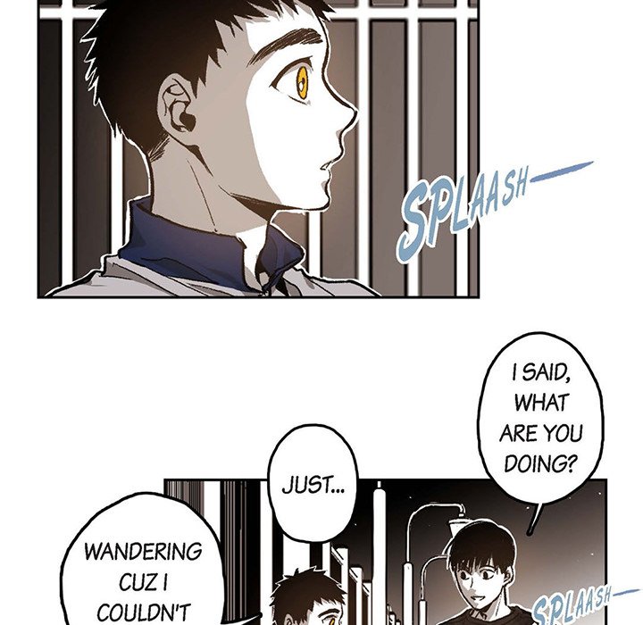 The Warehouse The Warehouse EP 38 - Toomics page 67 - 