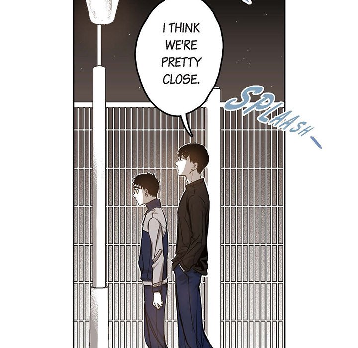 The Warehouse The Warehouse EP 38 - Toomics page 70 - 