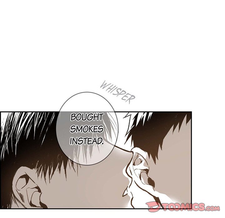 The Warehouse The Warehouse EP 38 - Toomics page 8 - 