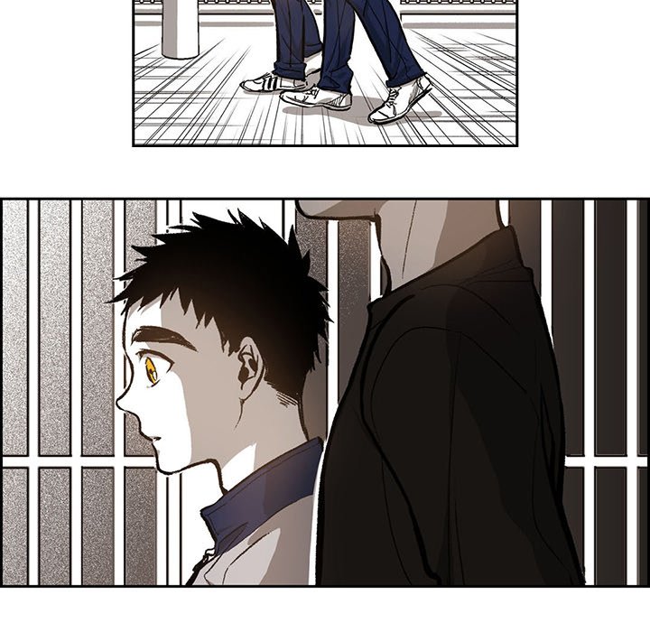 The Warehouse The Warehouse EP 38 - Toomics page 71 - 