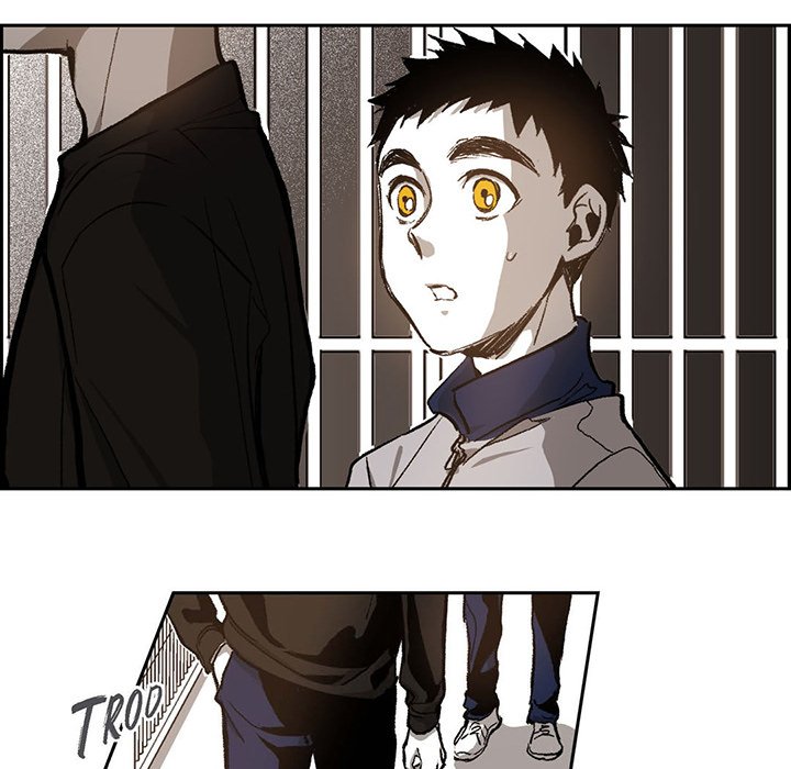 The Warehouse The Warehouse EP 38 - Toomics page 72 - 