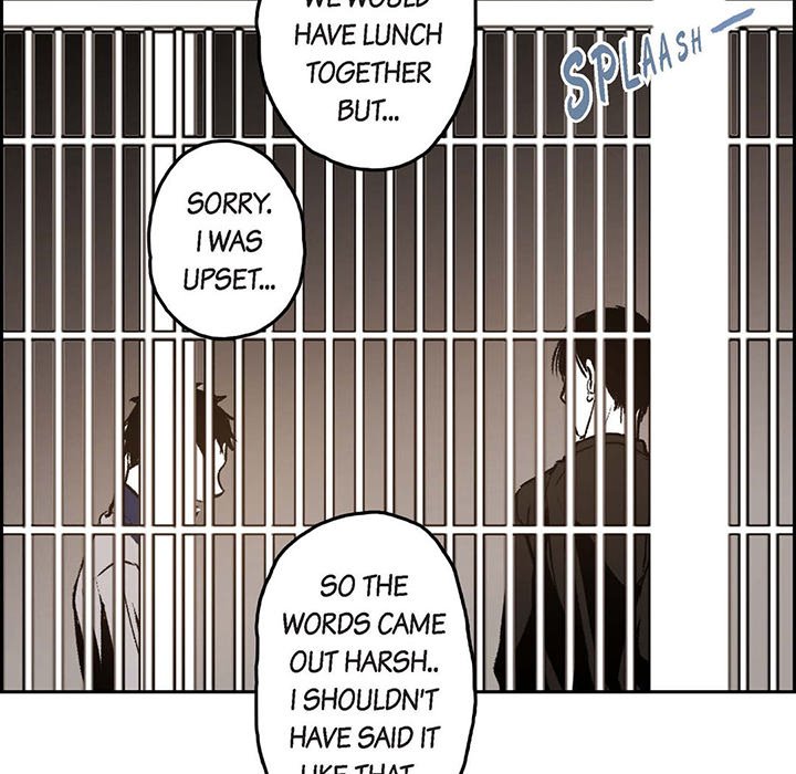 The Warehouse The Warehouse EP 38 - Toomics page 76 - 