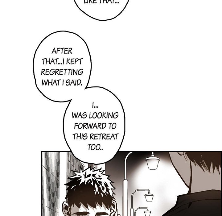The Warehouse The Warehouse EP 38 - Toomics page 77 - 