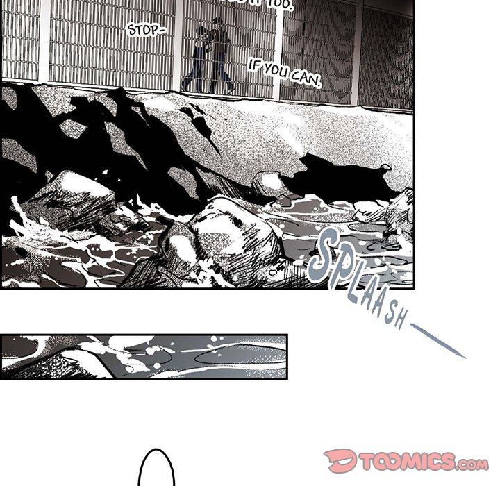 The Warehouse The Warehouse EP 38 - Toomics page 86 - 
