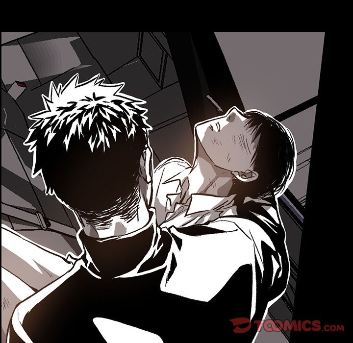 The Warehouse The Warehouse EP 38 - Toomics page 92 - 