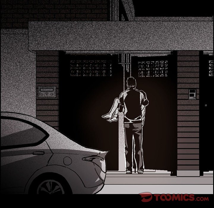 The Warehouse The Warehouse EP 38 - Toomics page 98 - 