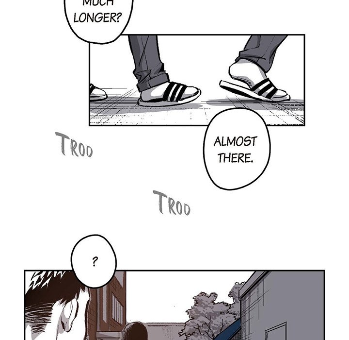 The Warehouse The Warehouse EP 39 - Toomics page 17 - 