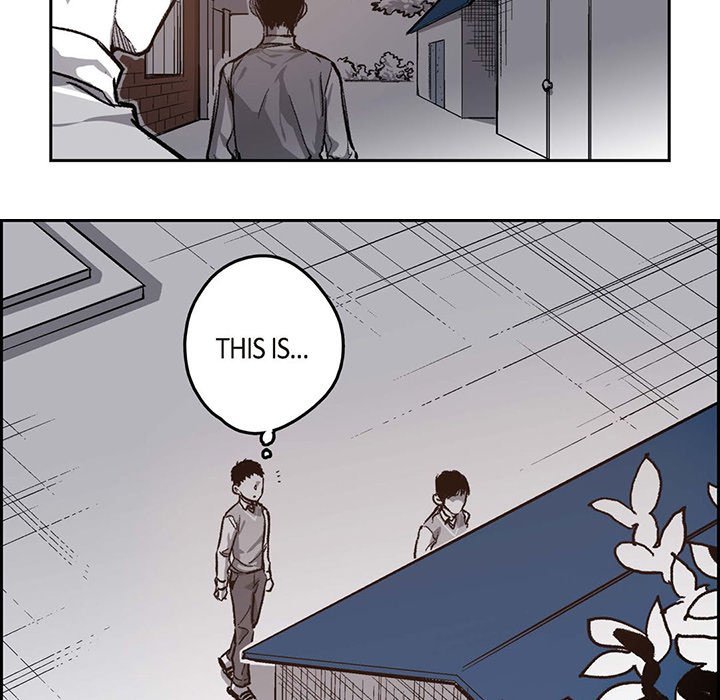 The Warehouse The Warehouse EP 39 - Toomics page 18 - 