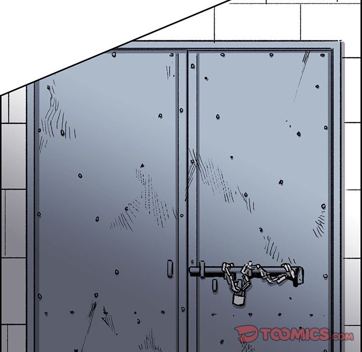 The Warehouse The Warehouse EP 39 - Toomics page 20 - 