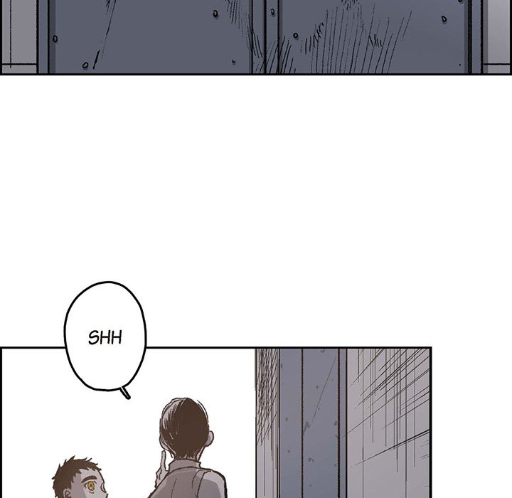 The Warehouse The Warehouse EP 39 - Toomics page 21 - 