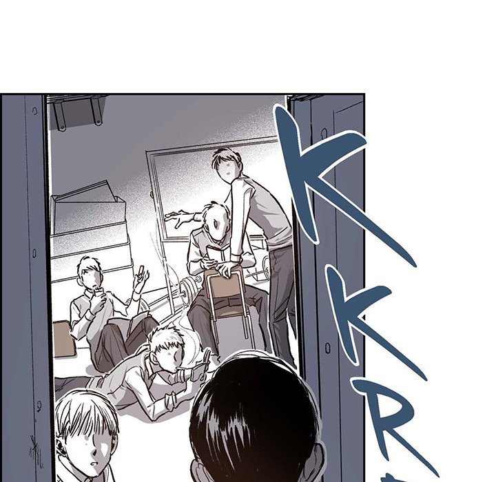 The Warehouse The Warehouse EP 39 - Toomics page 24 - 