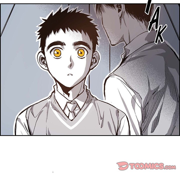 The Warehouse The Warehouse EP 39 - Toomics page 26 - 