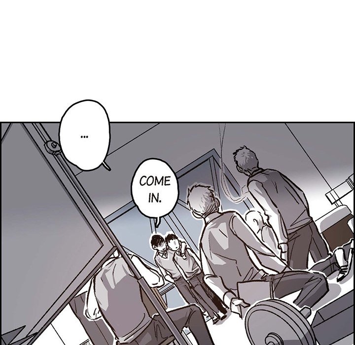 The Warehouse The Warehouse EP 39 - Toomics page 27 - 