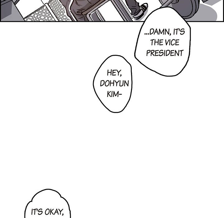 The Warehouse The Warehouse EP 39 - Toomics page 28 - 
