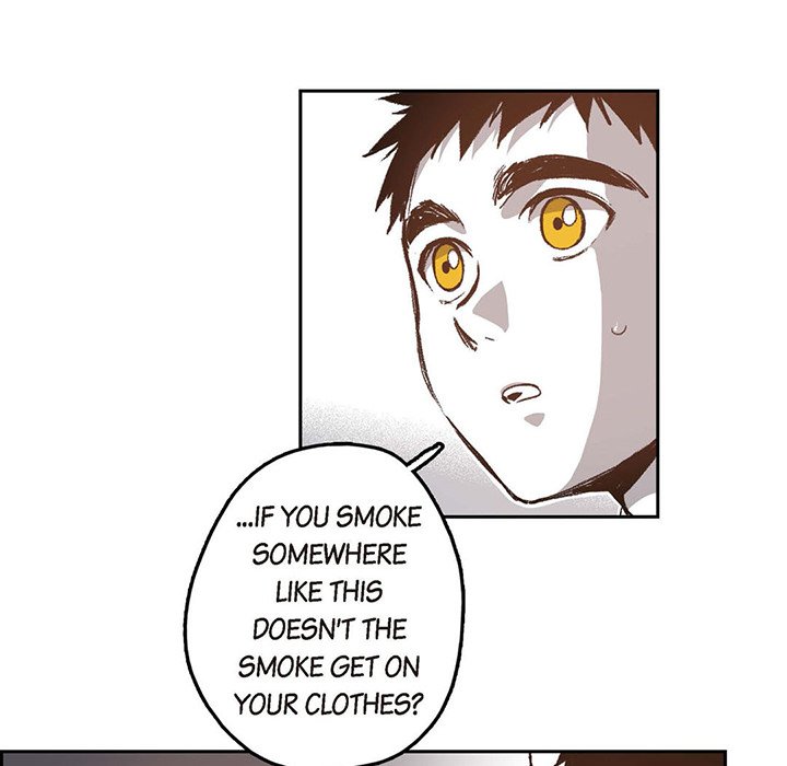 The Warehouse The Warehouse EP 39 - Toomics page 30 - 