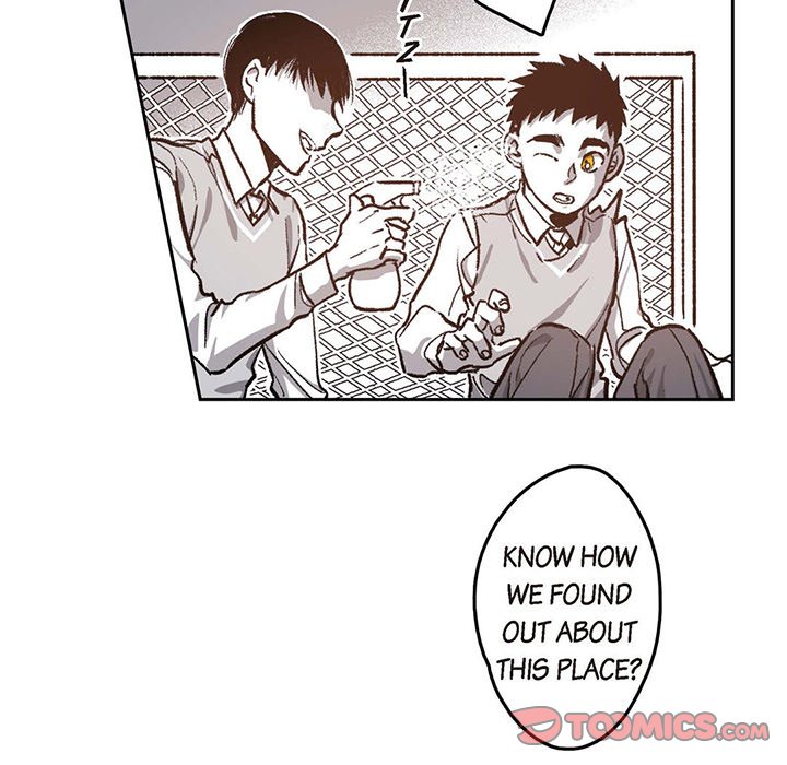 The Warehouse The Warehouse EP 39 - Toomics page 32 - 