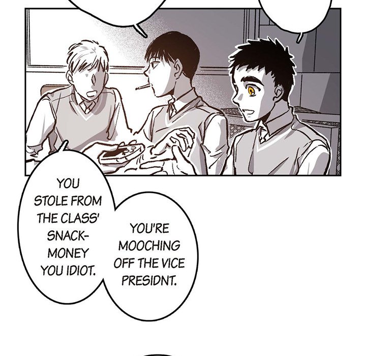 The Warehouse The Warehouse EP 39 - Toomics page 35 - 