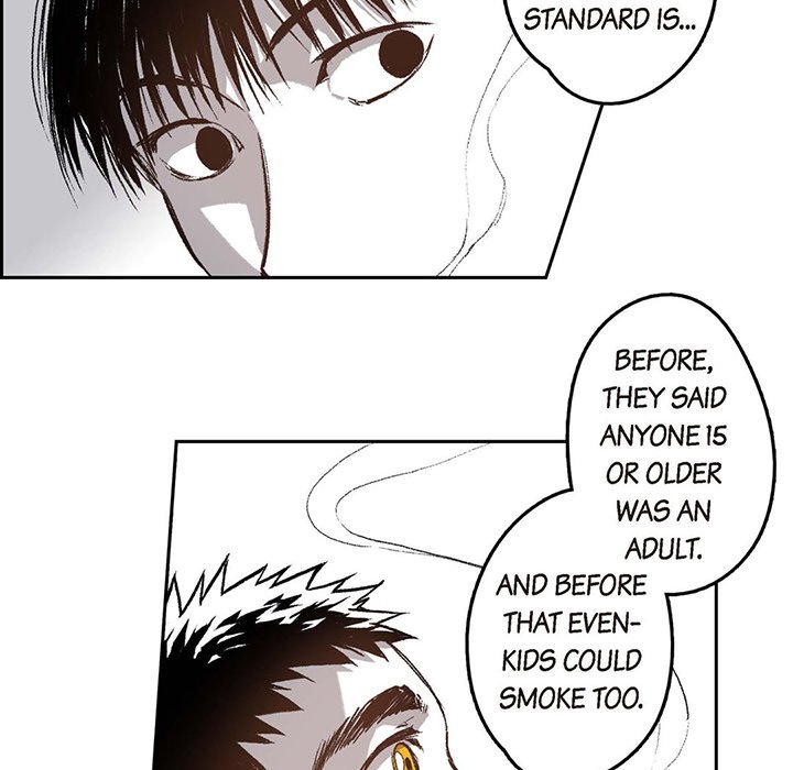 The Warehouse The Warehouse EP 39 - Toomics page 40 - 