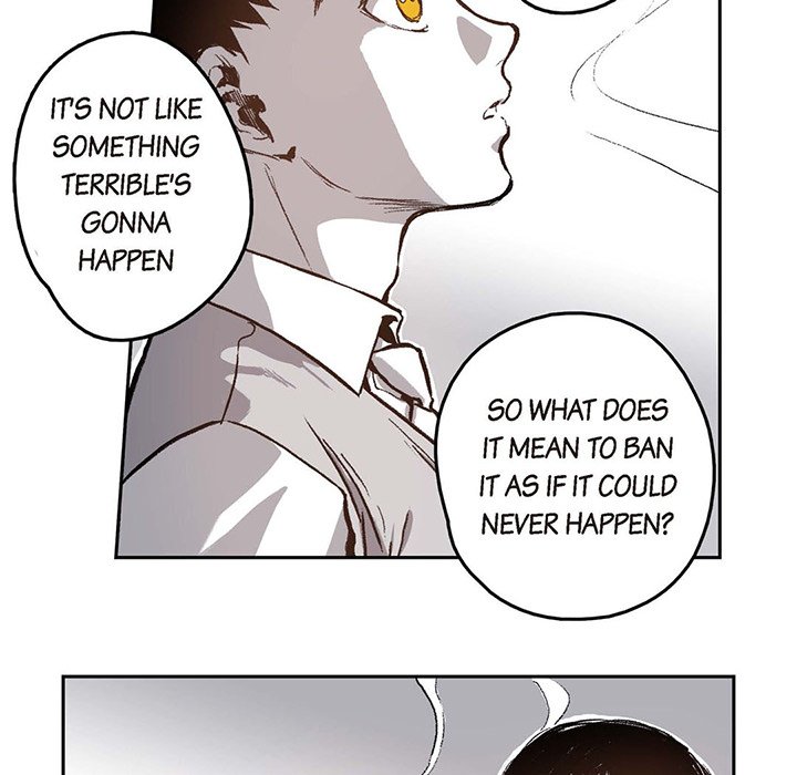 The Warehouse The Warehouse EP 39 - Toomics page 41 - 