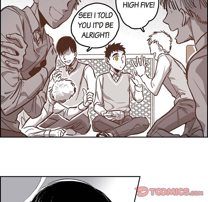 The Warehouse The Warehouse EP 39 - Toomics page 44 - 