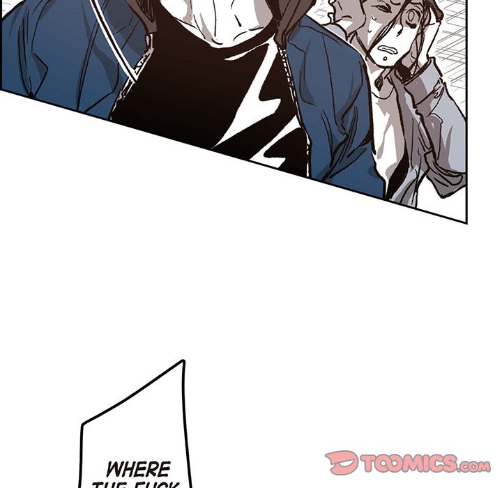 The Warehouse The Warehouse EP 39 - Toomics page 50 - 