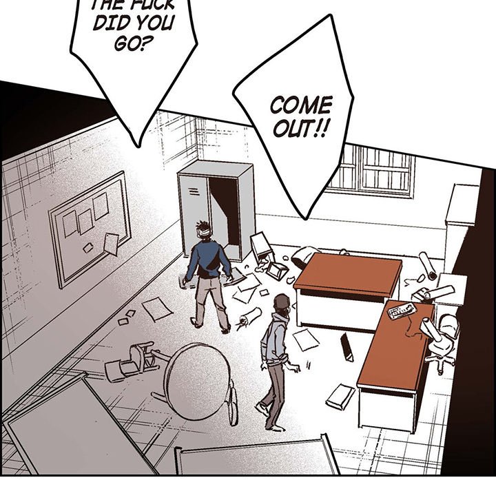 The Warehouse The Warehouse EP 39 - Toomics page 51 - 