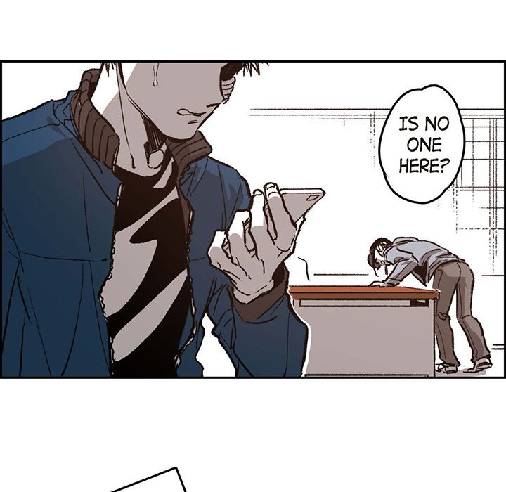 The Warehouse The Warehouse EP 39 - Toomics page 52 - 