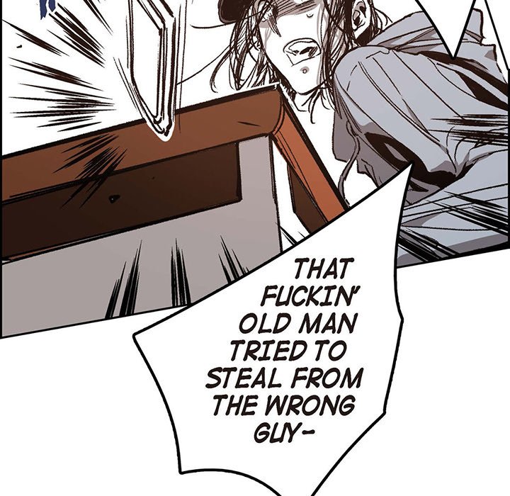 The Warehouse The Warehouse EP 39 - Toomics page 54 - 