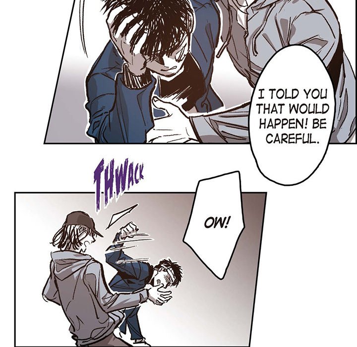 The Warehouse The Warehouse EP 39 - Toomics page 57 - 