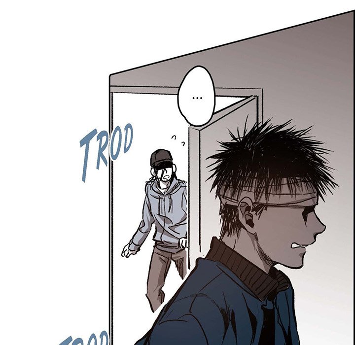 The Warehouse The Warehouse EP 39 - Toomics page 61 - 