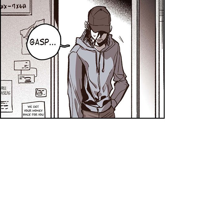 The Warehouse The Warehouse EP 39 - Toomics page 63 - 