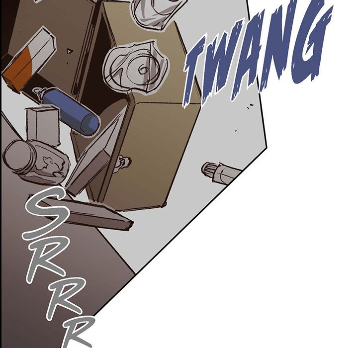 The Warehouse The Warehouse EP 39 - Toomics page 73 - 