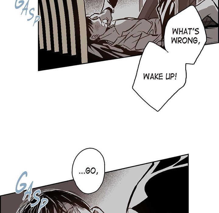 The Warehouse The Warehouse EP 39 - Toomics page 75 - 