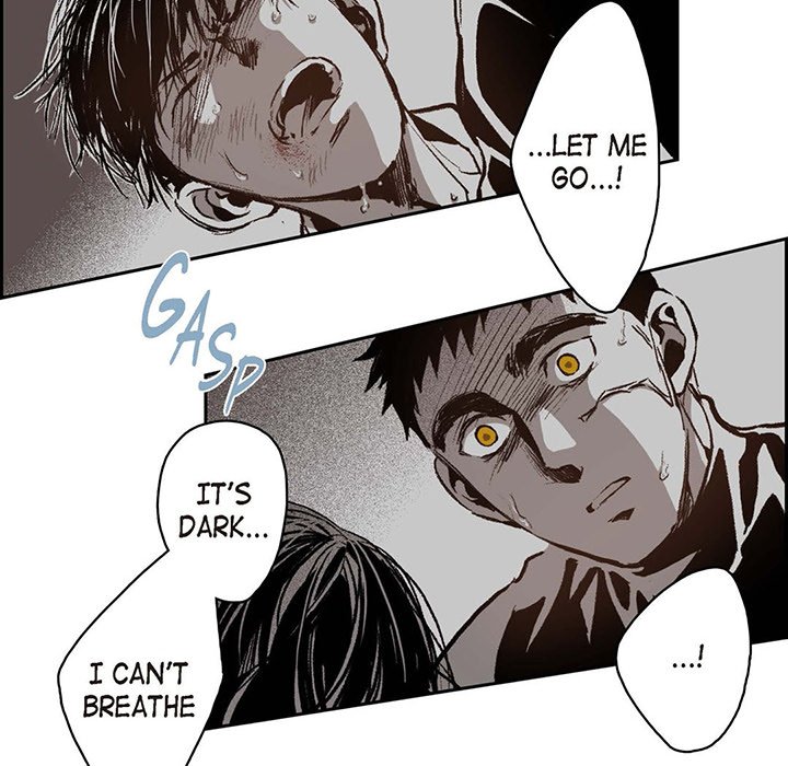 The Warehouse The Warehouse EP 39 - Toomics page 76 - 