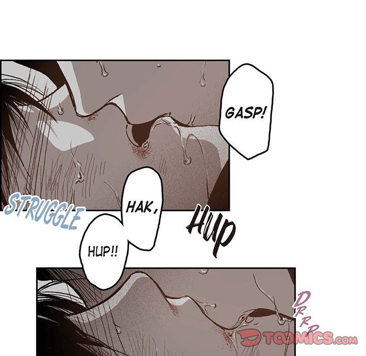 The Warehouse The Warehouse EP 39 - Toomics page 86 - 