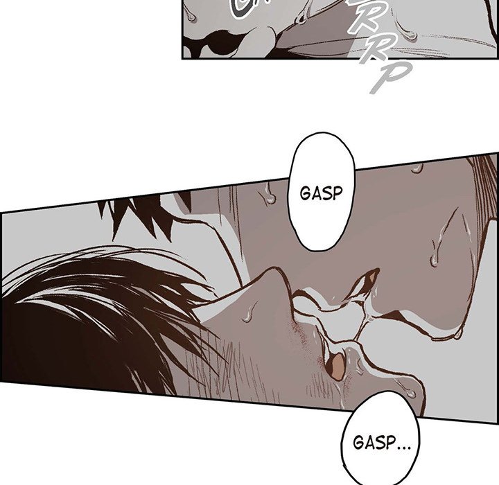 The Warehouse The Warehouse EP 39 - Toomics page 96 - 
