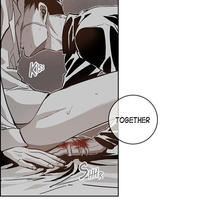 The Warehouse The Warehouse EP 40 - Toomics page 107 - 